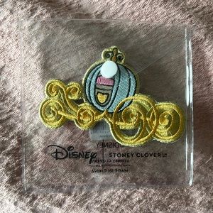 SCL Cinderella carriage patch|| NWT